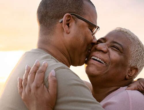 Thanks to donors, Light of Hearts Villa Resident couple lives in peace of mind