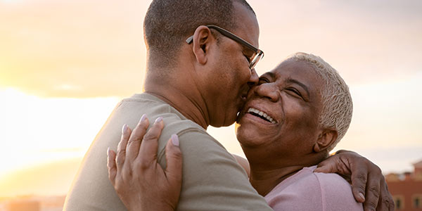 Thanks to donors, Light of Hearts Villa Resident couple lives in peace of mind