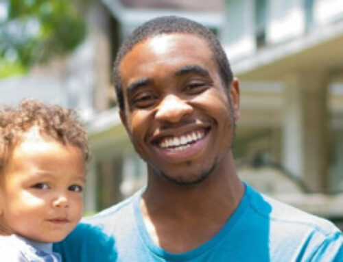 South Carolina Center for Fathers and Families helps reunite father and his son