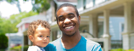 South Carolina Center for Fathers and Families helps reunite father and his son