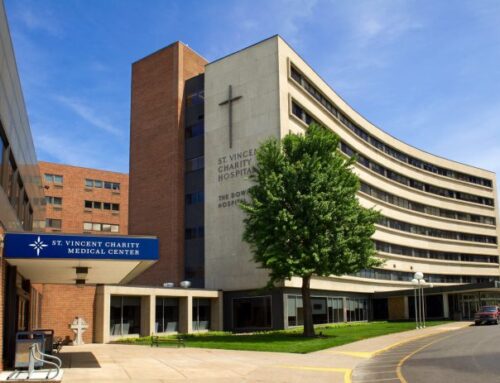 Former “Charity Case” Funds Care for Others in Need