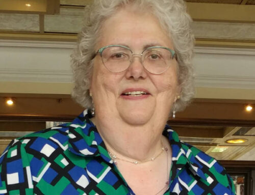 A Lifetime of Charity Extends to a Legacy of Care