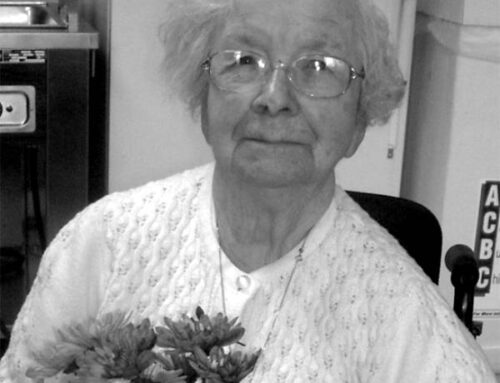 Ice Cream For Everyone In Loving Memory of Sister Elaine Eggert