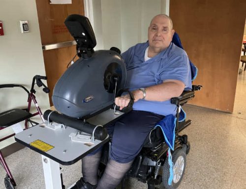 “This is the Nicest Community”: Priest Helps Make Regina Health Center a Welcoming Home for All